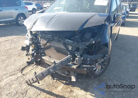 2020 Dodge Grand Caravan Sxt из США, поврежденный, VIN 2C4RDGCG7LR194968